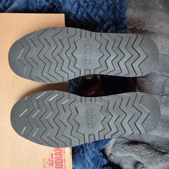 Kodiak Sauveur Alpine Leather & Suede Wedge Boots Size 8.5, Brand New! - Picture 8 of 17